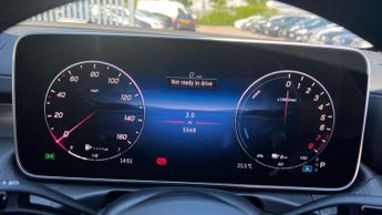 Mercedes-Benz Cle CLE 300e AMG Line Premium 2dr 9G-Tronic