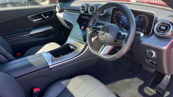 Mercedes-Benz Cle CLE 300e AMG Line Premium 2dr 9G-Tronic