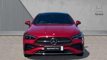 Mercedes-Benz Cle CLE 300e AMG Line Premium 2dr 9G-Tronic