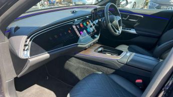 Mercedes-Benz E-Class E220d Exclusive Edition 4dr 9G-Tronic