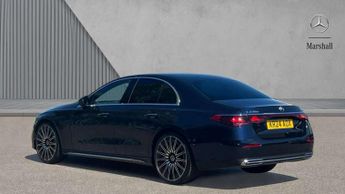 Mercedes-Benz E-Class E220d Exclusive Edition 4dr 9G-Tronic