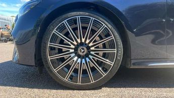 Mercedes-Benz E-Class E220d Exclusive Edition 4dr 9G-Tronic