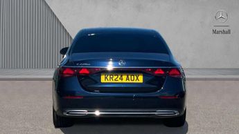 Mercedes-Benz E-Class E220d Exclusive Edition 4dr 9G-Tronic
