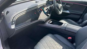 Mercedes-Benz E-Class E220d Exclusive Edition 4dr 9G-Tronic
