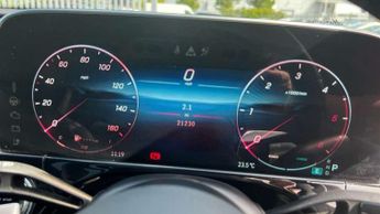 Mercedes-Benz E-Class E220d Exclusive Edition 4dr 9G-Tronic