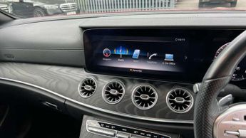 Mercedes-Benz E-Class Cabriolet E220d AMG Line 2dr 9G-Tronic