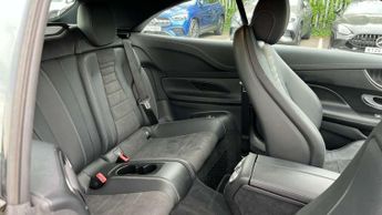 Mercedes-Benz E-Class Cabriolet E220d AMG Line 2dr 9G-Tronic