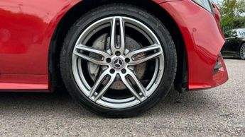 Mercedes-Benz E-Class Cabriolet E220d AMG Line 2dr 9G-Tronic