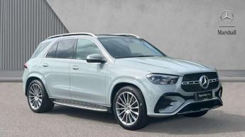 Mercedes GLE GLE 450d 4Matic AMG Line Prem 5dr 9G-Tronic [7 St]
