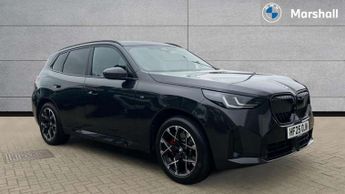 BMW X3 xDrive 30e M Sport 5dr Auto