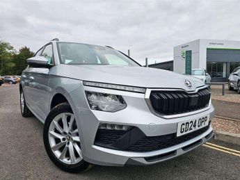 Skoda Kamiq 1.0 TSI SE 5dr