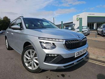 Skoda Kamiq 1.0 TSI SE 5dr