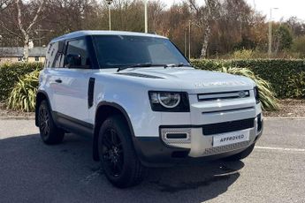 Land Rover Defender 3.0 D250 Hard Top Auto