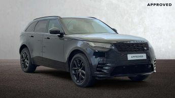 Land Rover Range Rover 2.0 D200 MHEV Dynamic SE 5dr Auto