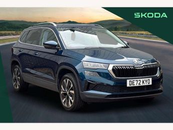 Skoda Karoq 1.5 TSI SE L 5dr DSG