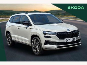 Skoda Karoq 2.0 TDI [150] Sportline 4x4 5dr DSG