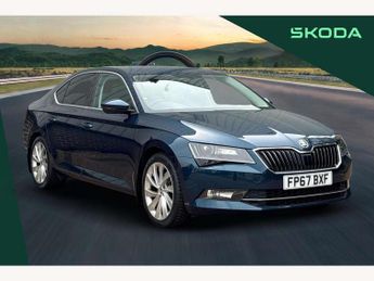 Skoda Superb 1.4 TSI 150 SE L Executive 5dr DSG