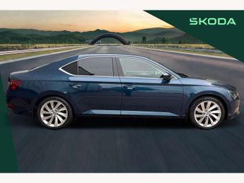Skoda Superb 1.4 TSI 150 SE L Executive 5dr DSG