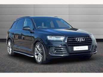 Audi Q7 50 TDI Quattro Vorsprung 5dr Tiptronic