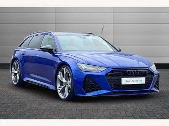Audi RS6 RS 6 TFSI Quattro Vorsprung 5dr Tiptronic