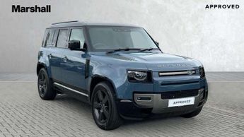 Land Rover Defender 3.0 D250 X-Dynamic SE 110 5dr Auto [7 Seat]