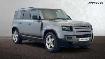 Land Rover Defender 3.0 D250 X-Dynamic SE 110 5dr Auto [7 Seat]
