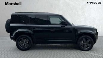 Land Rover Defender 3.0 D300 X-Dynamic SE 110 5dr Auto