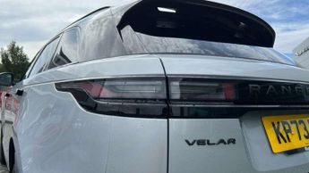 Land Rover Range Rover Velar 2.0 D200 MHEV Dynamic SE 5dr Auto