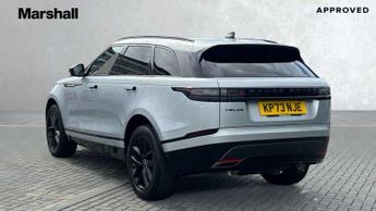 Land Rover Range Rover Velar 2.0 D200 MHEV Dynamic SE 5dr Auto