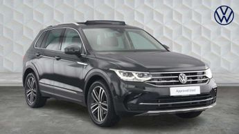 Volkswagen Tiguan 1.5 TSI 150 Elegance 5dr DSG