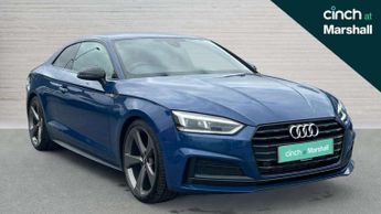 Audi A5 35 TFSI Black Edition 2dr S Tronic