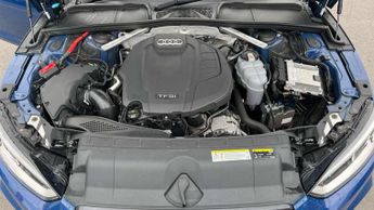 Audi A5 35 TFSI Black Edition 2dr S Tronic