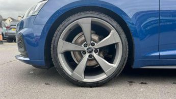 Audi A5 35 TFSI Black Edition 2dr S Tronic