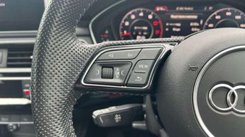 Audi A5 35 TFSI Black Edition 2dr S Tronic