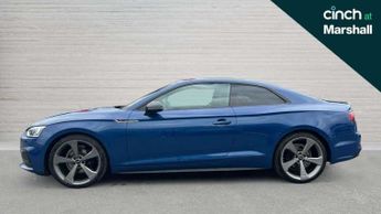 Audi A5 35 TFSI Black Edition 2dr S Tronic