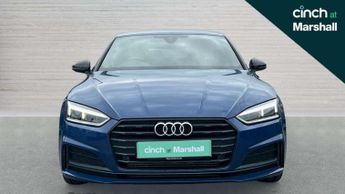 Audi A5 35 TFSI Black Edition 2dr S Tronic