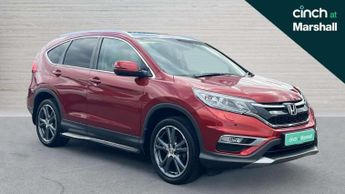 Honda CR-V 2.0 i-VTEC EX 5dr Auto