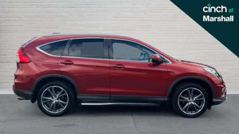 Honda CR-V 2.0 i-VTEC EX 5dr Auto