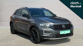 Volkswagen T-Roc 1.5 TSI EVO Black Edition 5dr DSG