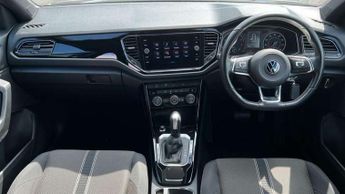 Volkswagen T-Roc 1.5 TSI EVO Black Edition 5dr DSG