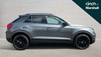 Volkswagen T-Roc 1.5 TSI EVO Black Edition 5dr DSG