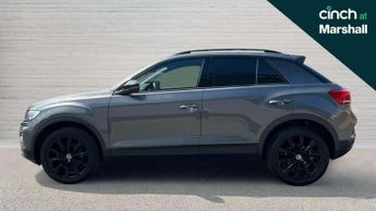 Volkswagen T-Roc 1.5 TSI EVO Black Edition 5dr DSG