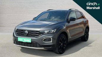 Volkswagen T-Roc 1.5 TSI EVO Black Edition 5dr DSG