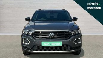 Volkswagen T-Roc 1.5 TSI EVO Black Edition 5dr DSG