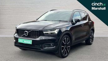 Volvo XC40 2.0 T5 R DESIGN Pro 5dr AWD Geartronic
