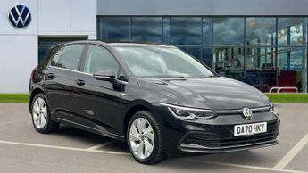 Volkswagen Golf TDi 2.0 TDI 150 Style 5dr DSG