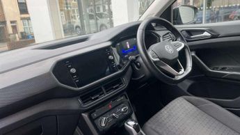 Volkswagen T-Cross 1.0 TSI 110 SE Edition 5dr DSG