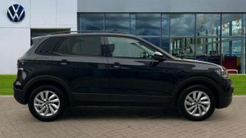 Volkswagen T-Cross 1.0 TSI 110 SE Edition 5dr DSG