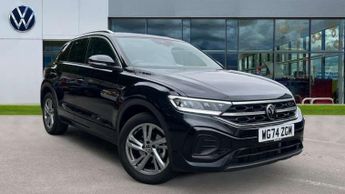 Volkswagen T-Roc 1.5 TSI R-Line 5dr DSG