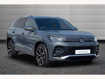 Volkswagen Tiguan 2.0 TDI R-Line 5dr DSG